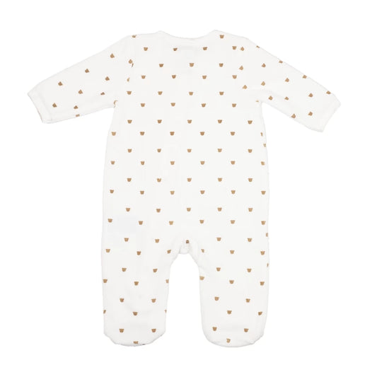 Pyjama teddy - 3 mois