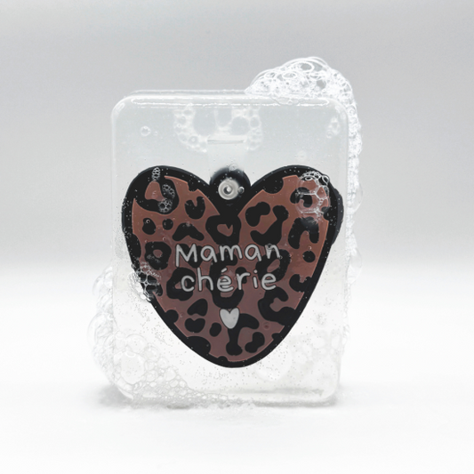 Savon porte clé - Atelier Wagram x Ludisoap