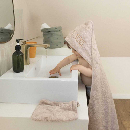 Set de bain Mini Nous - Trois Kilos Sept