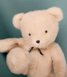 Ours sowen - Beige 30cm - Mailou