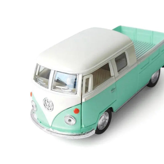 Mini camion Volkswagen Pick-Up 1963 vert menthe - Tutete