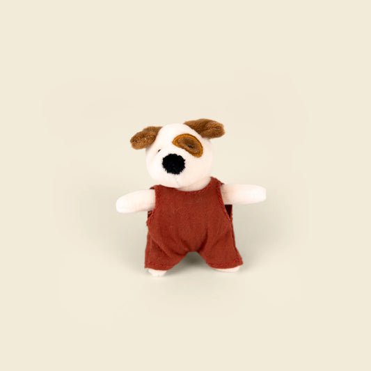 Chien Eddie - mini friends