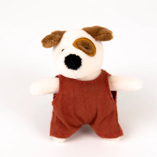 Chien Eddie - mini friends