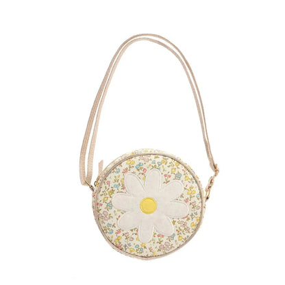 Sac fleur rond - Rockhula kids
