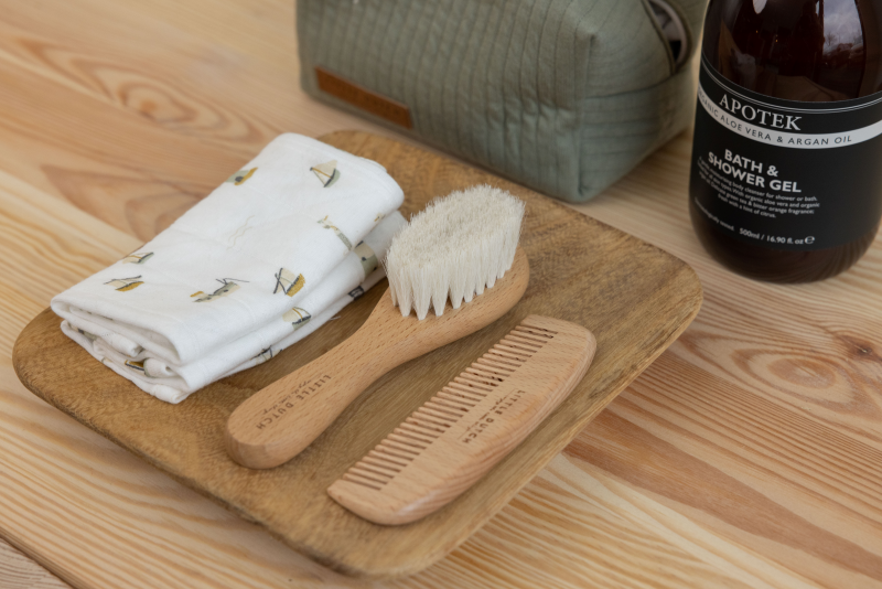Brosse et peigne - Little Dutch