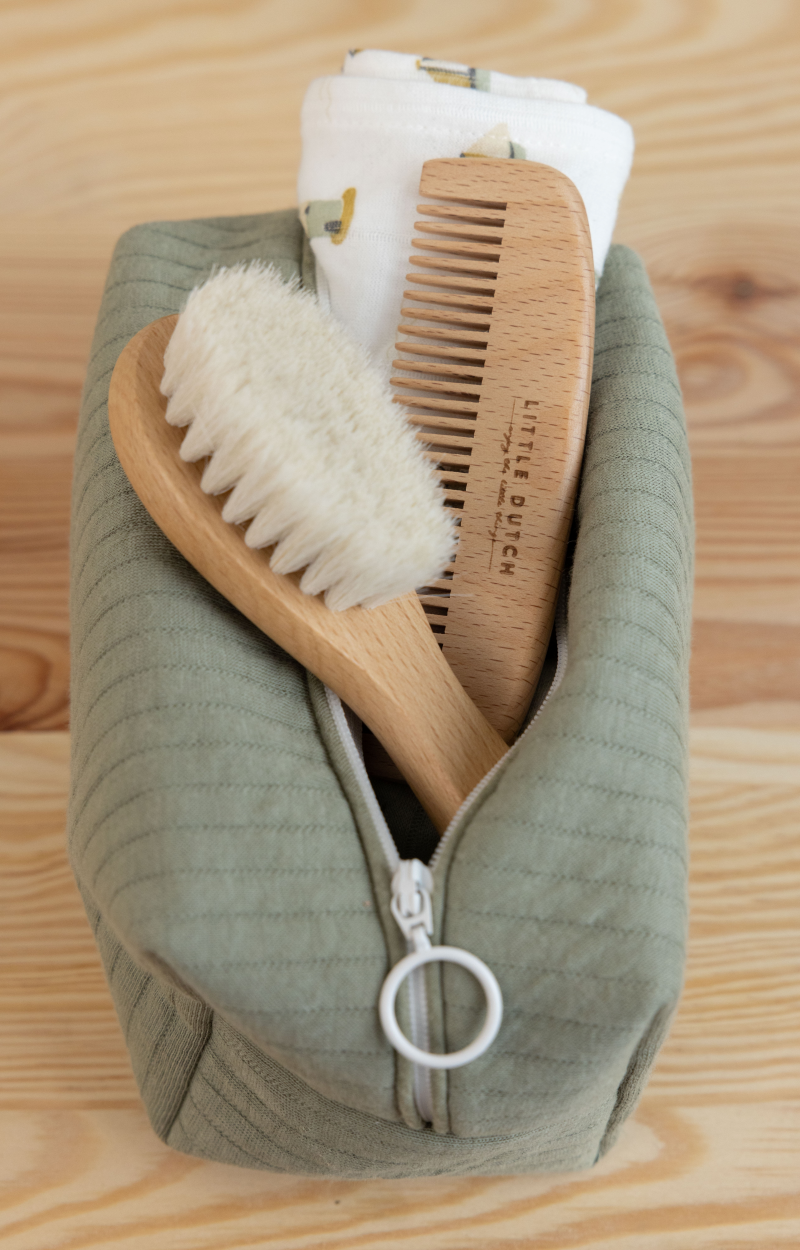 Brosse et peigne - Little Dutch