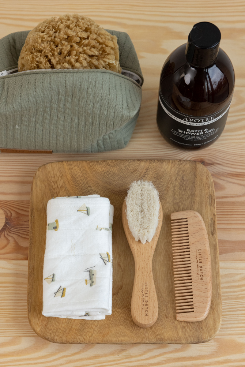 Brosse et peigne - Little Dutch