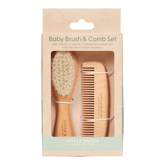 Brosse et peigne - Little Dutch