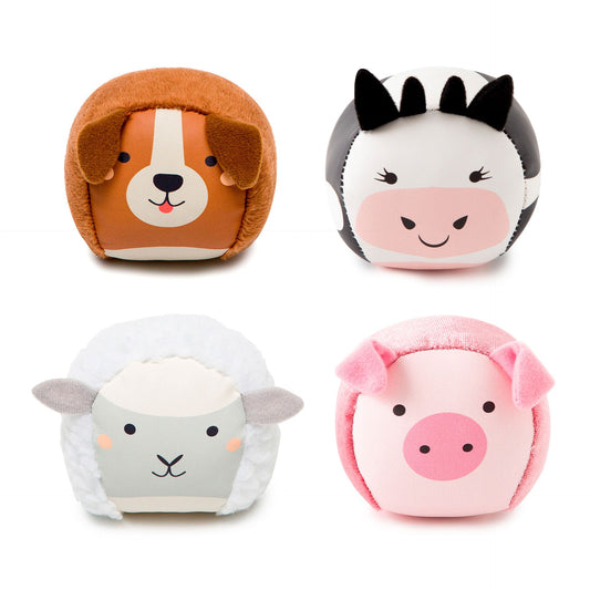 Dooball ferme - lot de 4