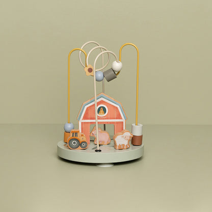 Boulier spirale - Little Dutch