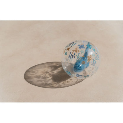 Ballon plage 3D baleine - Little Dutch