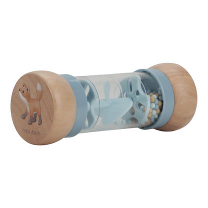 Hochet de pluie en bois - Little Dutch