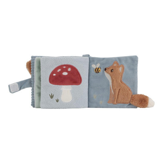 Petit livre d'activité - forest friends