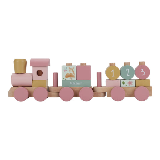 Train en bois - Little Dutch