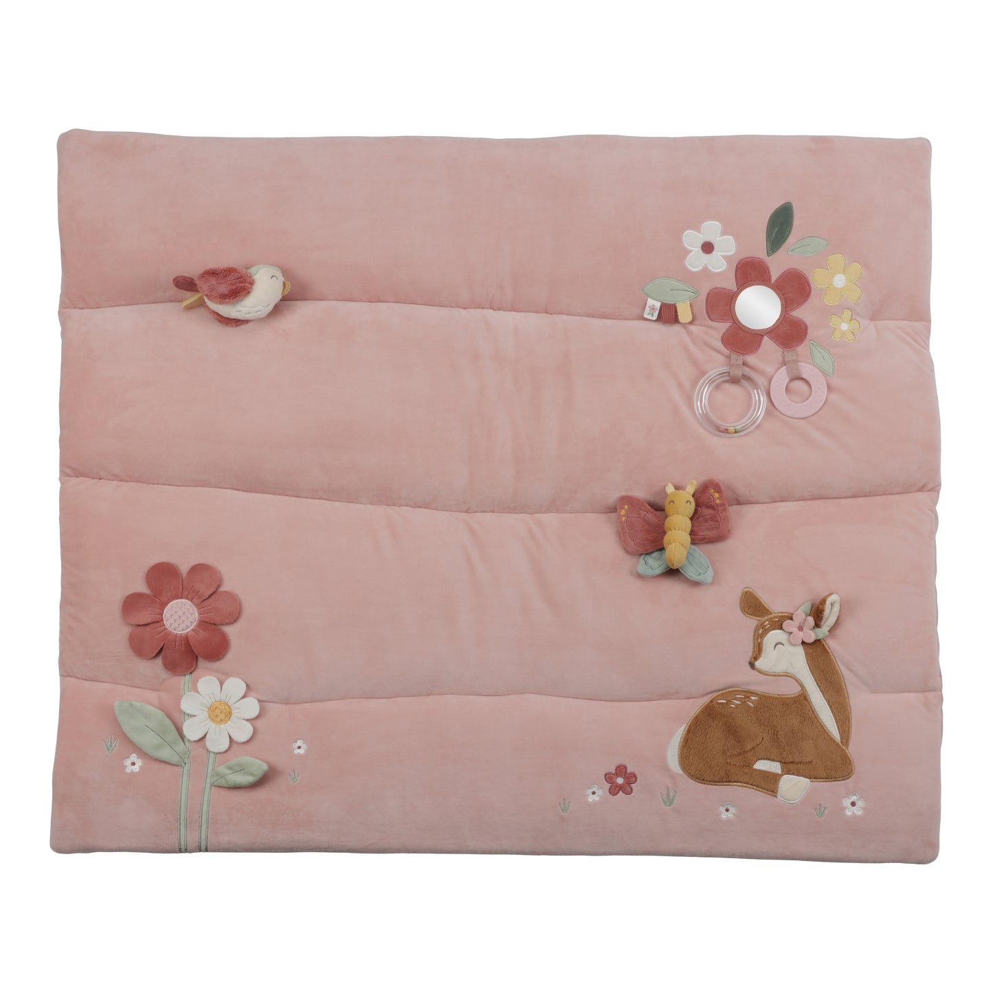 Tapis de parc - Fairy Garden - Little Dutch