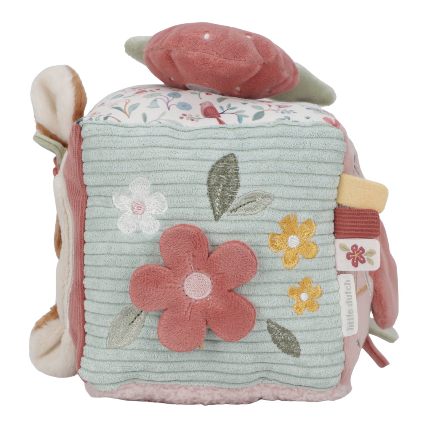 Cube d'activité Fairy garden