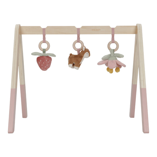 Arche d'éveil en bois - Fairy Garden - Little Dutch