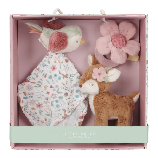 Coffret cadeau - fairy garden