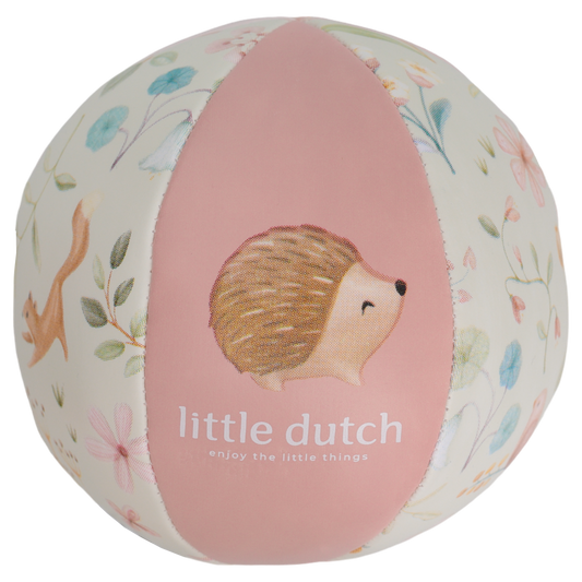 Balle souple - Little Dutch