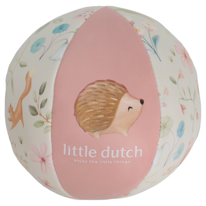 Balle souple - Little Dutch