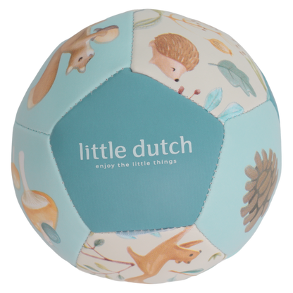Balle souple - Little Dutch