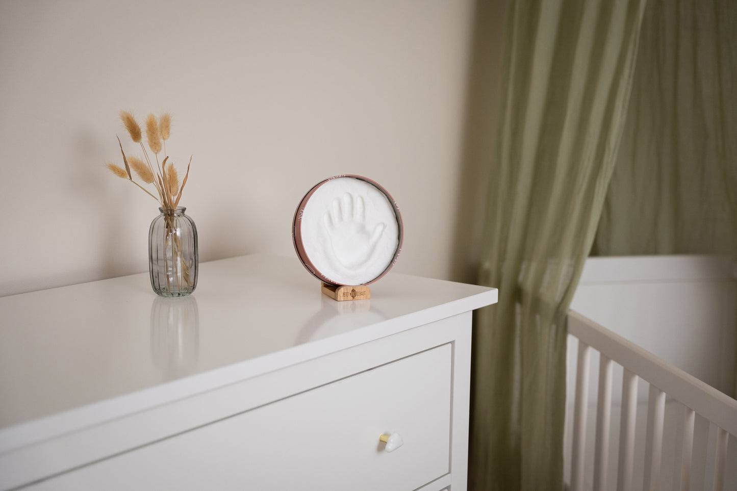 Baby box empreinte - Petit artichaut