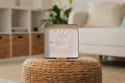 Baby box empreinte - Petit artichaut
