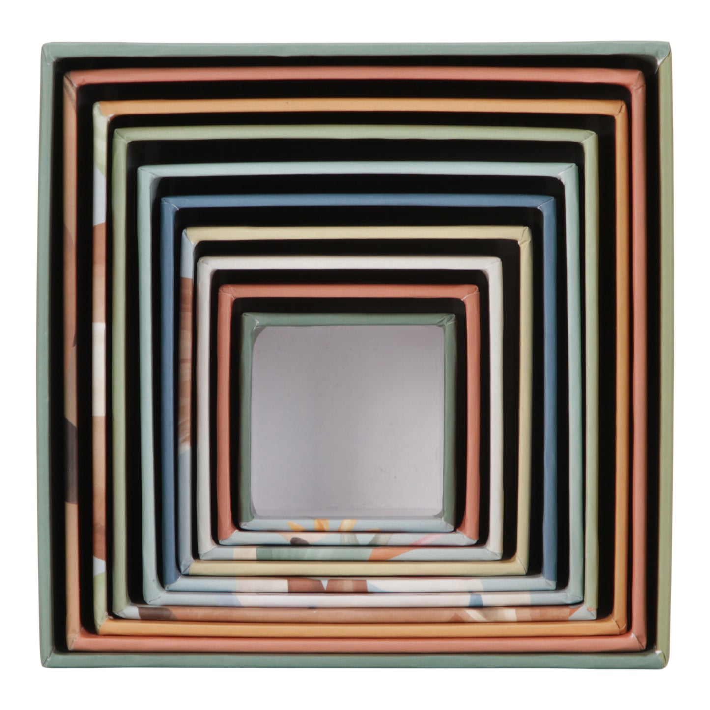 Cube empilables - Little Dutch