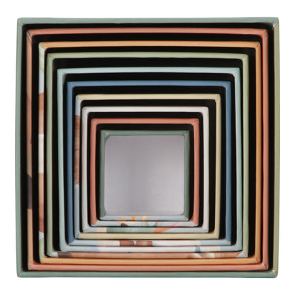 Cube empilables - Little Dutch