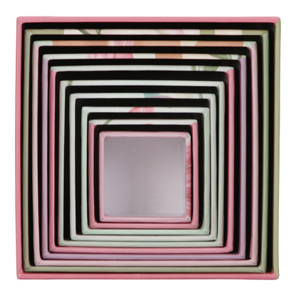 Cube empilables - Little Dutch