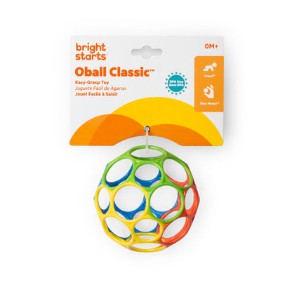 Balle de motricité - O'ball