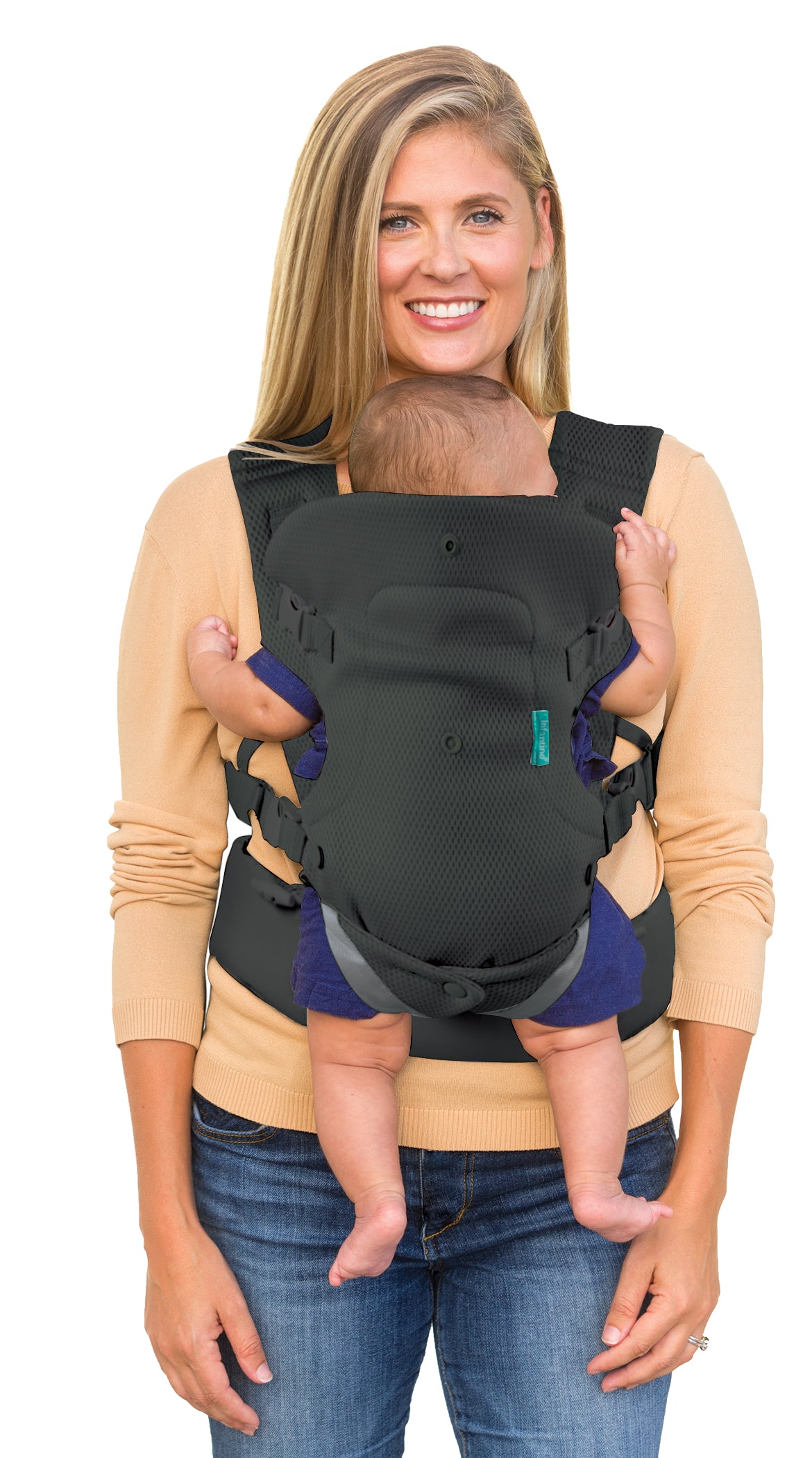 Porte bébé flip 4 en 1 - Infantino