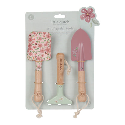 Set de jardinage - Little Dutch