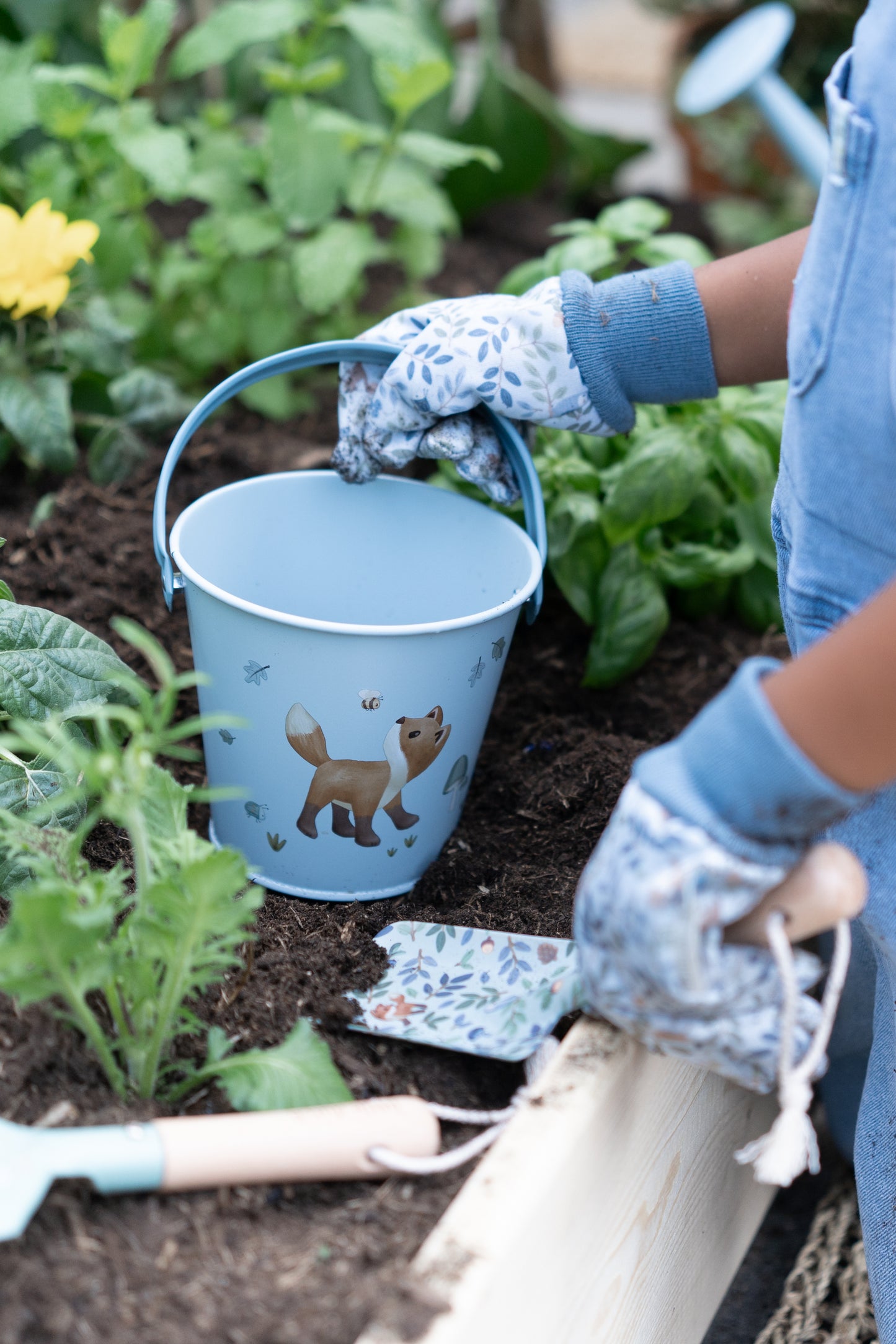 Seau jardin - Little Dutch