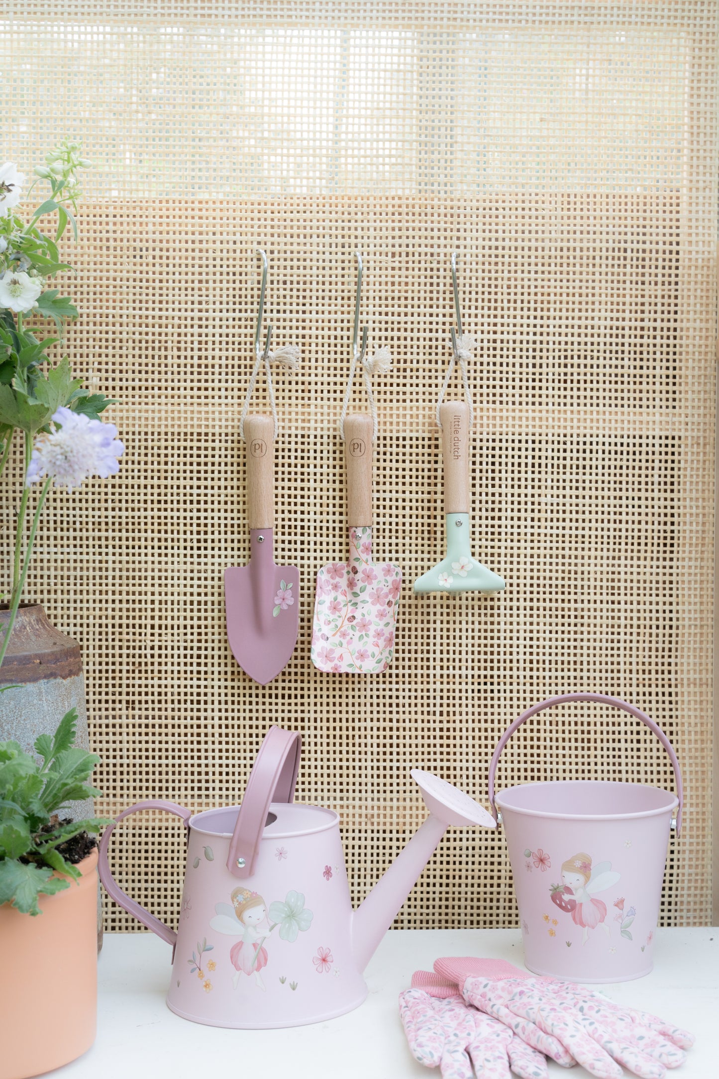 Set de jardinage - Little Dutch
