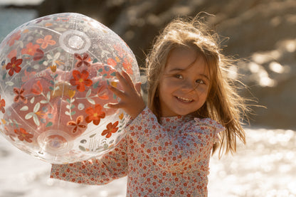 Ballon 3D fleur - Little Dutch