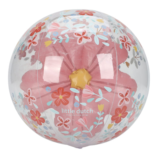 Ballon 3D fleur - Little Dutch