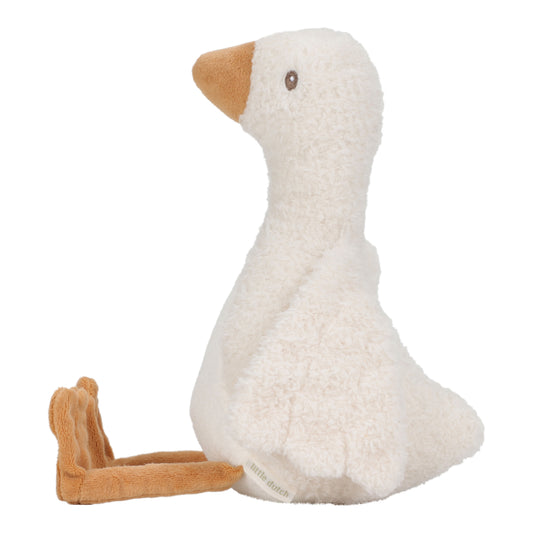 Peluche oie 25cm - Little Dutch