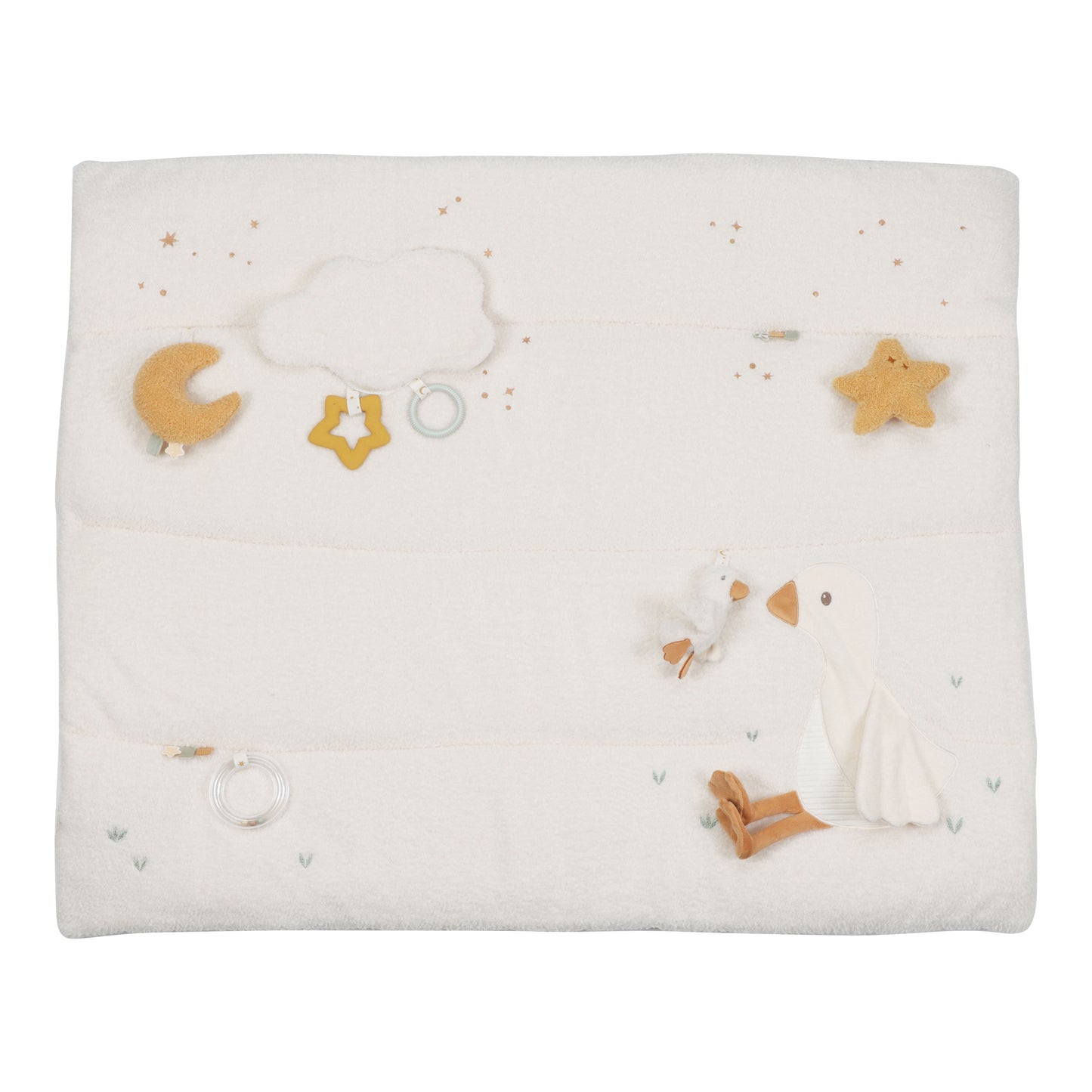Tapis de parc Newborn - Little Dutch