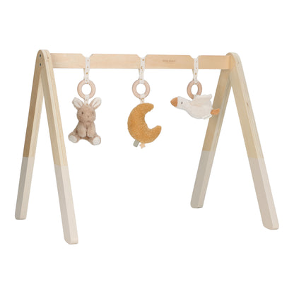 Arche d'éveil en bois Newborn - Little Dutch