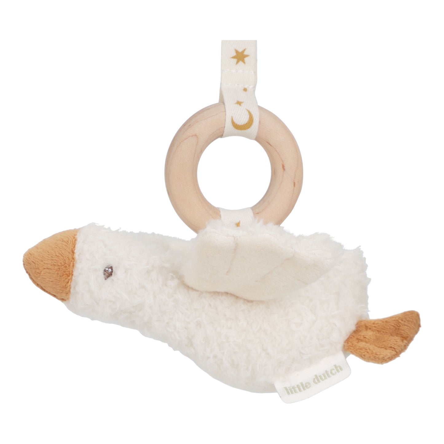 Arche d'éveil en bois Newborn - Little Dutch