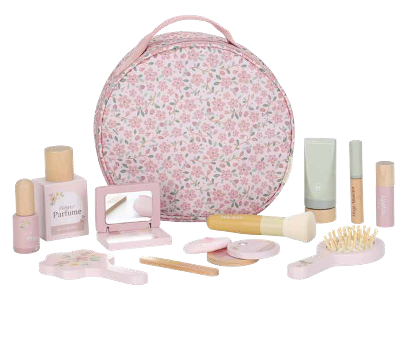 Set de maquillage en bois - Little Dutch