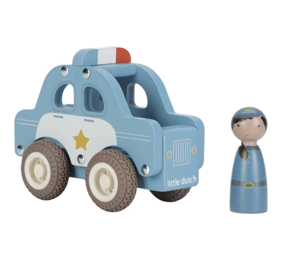Véhicule en bois - Little Dutch