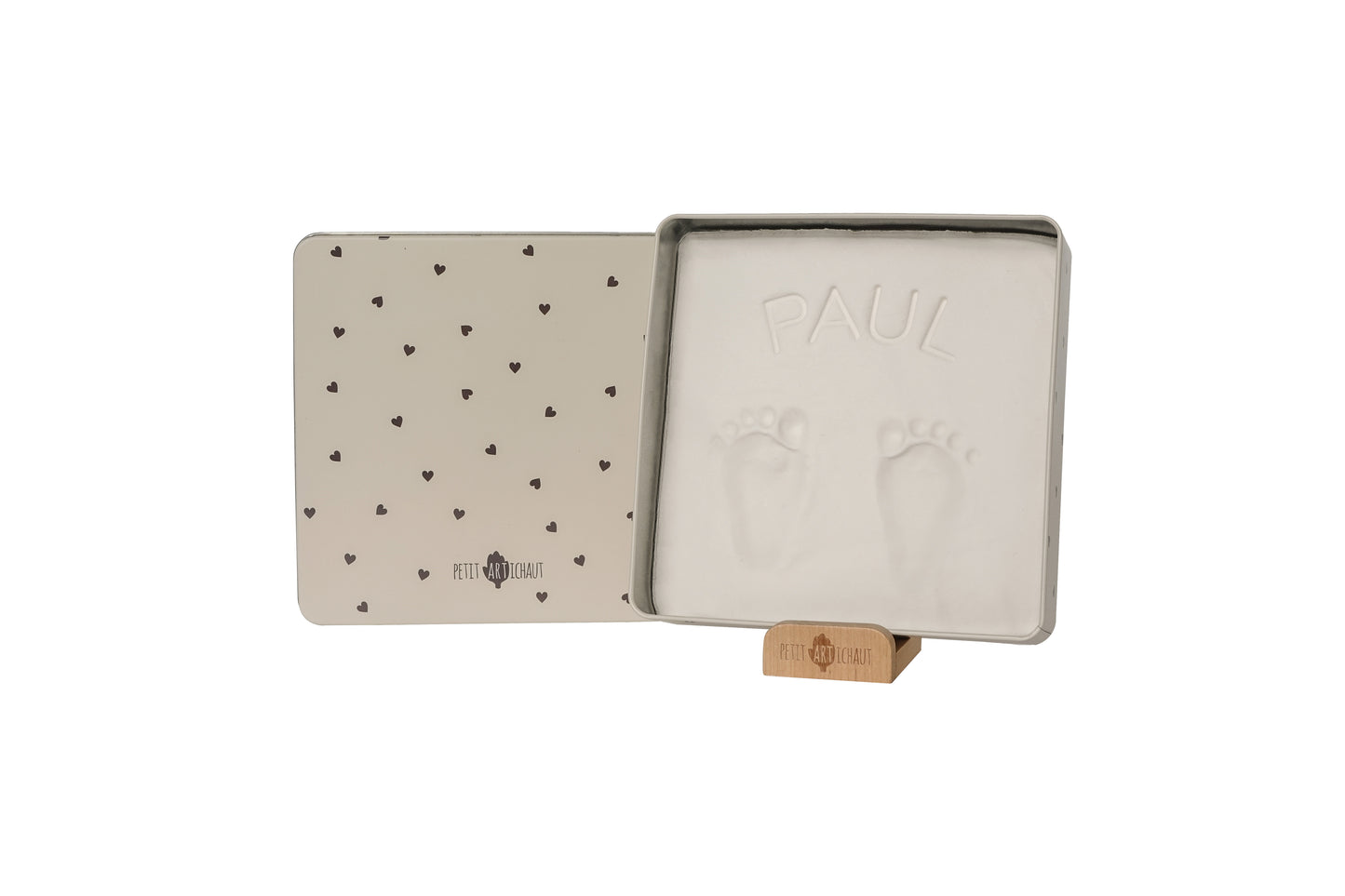 Baby box empreinte - Petit artichaut