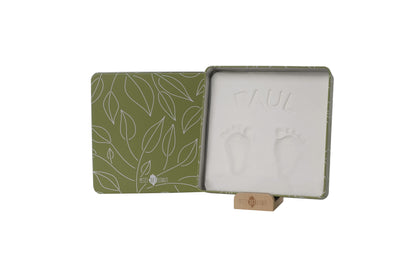 Baby box empreinte - Petit artichaut