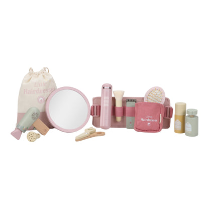 Set de coiffeur en bois - Little Dutch
