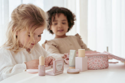 Set de maquillage en bois - Little Dutch