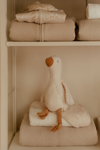 Peluche oie 25cm - Little Dutch