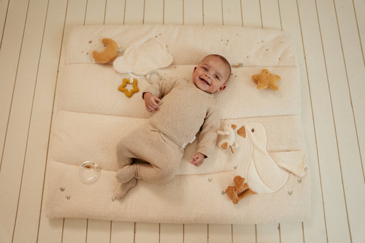 Tapis de parc Newborn - Little Dutch