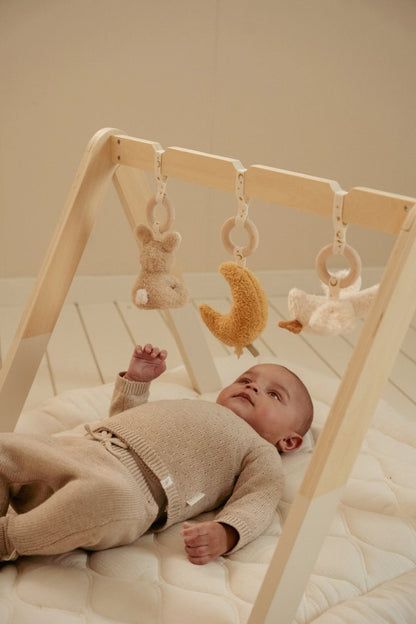 Arche d'éveil en bois Newborn - Little Dutch